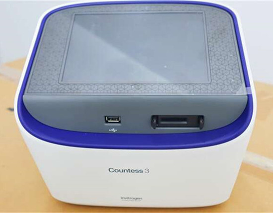 Countess? 3 自動細(xì)胞計數(shù)器的結(jié)構(gòu)組成與使用方法 Countess? 3 自動細(xì)胞計數(shù)器的結(jié)構(gòu)組成與使用方法